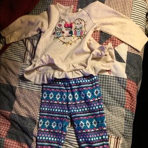 Cute baby girl outfit 3-6 months